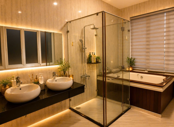 Villa Vũng Tàu Bãi Dâu - 154/C4 Trần Phú - VT1072
