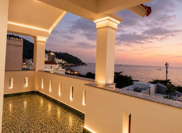 Villa Vũng Tàu Bãi Dâu - 154/C4 Trần Phú - VT1072