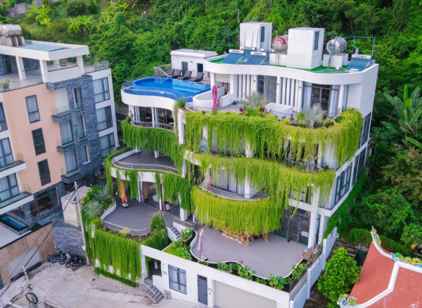 Villa Vũng Tàu Bãi Dứa - 68/7 Hạ Long -  VT0147