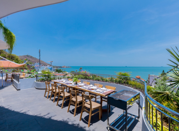 Villa Vũng Tàu Bãi Dứa - 68/7 Hạ Long -  VT0147