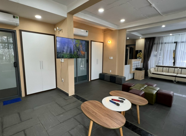 Villa Vũng Tàu Bãi Dứa - 68/7 Hạ Long -  VT0147