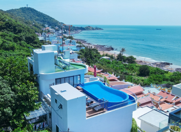 Villa Vũng Tàu Bãi Dứa - 68/7 Hạ Long -  VT0147