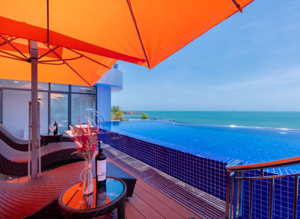 Villa Vũng Tàu Bãi Dứa - 68/7 Hạ Long -  VT0147