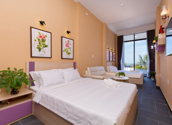 Villa Vũng Tàu Bãi Dứa - 68/7 Hạ Long -  VT0147
