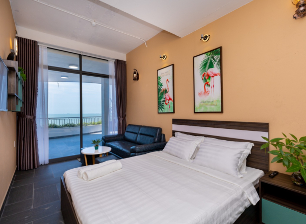 Villa Vũng Tàu Bãi Dứa - 68/7 Hạ Long -  VT0147