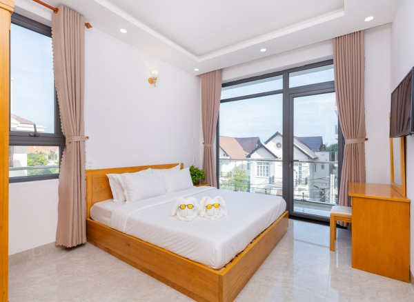 Villa Vũng Tàu Bãi Sau - 12 Tào Mạt -  VT0002