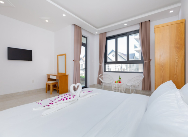 Villa Vũng Tàu Bãi Sau - 12 Tào Mạt -  VT0002