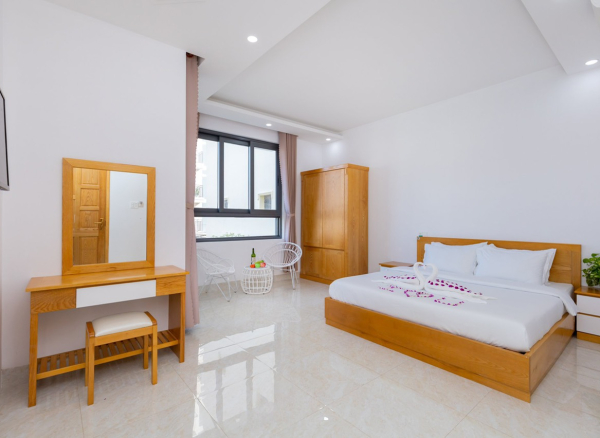 Villa Vũng Tàu Bãi Sau - 12 Tào Mạt -  VT0002