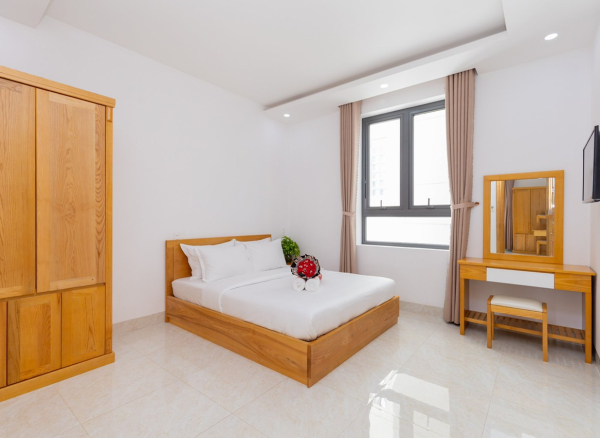 Villa Vũng Tàu Bãi Sau - 12 Tào Mạt -  VT0002