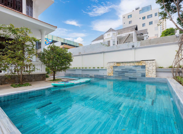 Villa Vũng Tàu Bãi Sau - C31 Hồ Quý Ly -  VT0005
