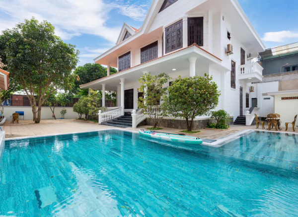 Villa Vũng Tàu Bãi Sau - C31 Hồ Quý Ly -  VT0005
