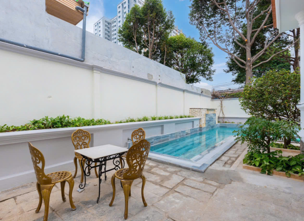 Villa Vũng Tàu Bãi Sau - C31 Hồ Quý Ly -  VT0005