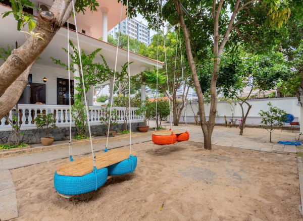 Villa Vũng Tàu Bãi Sau - C31 Hồ Quý Ly -  VT0005