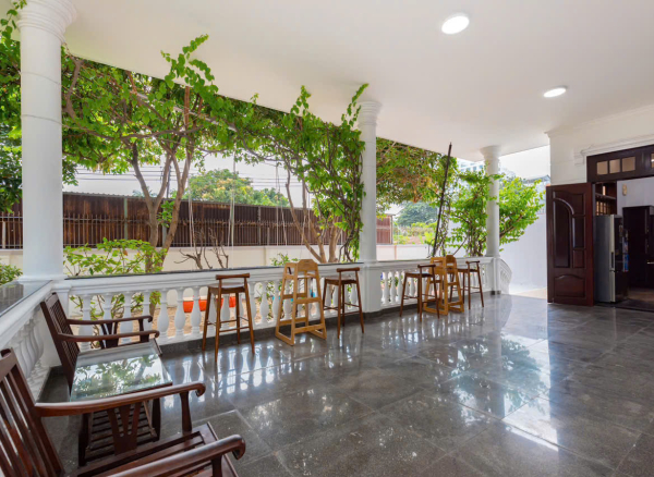 Villa Vũng Tàu Bãi Sau - C31 Hồ Quý Ly -  VT0005