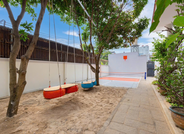 Villa Vũng Tàu Bãi Sau - C31 Hồ Quý Ly -  VT0005