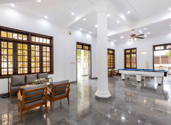 Villa Vũng Tàu Bãi Sau - C31 Hồ Quý Ly -  VT0005