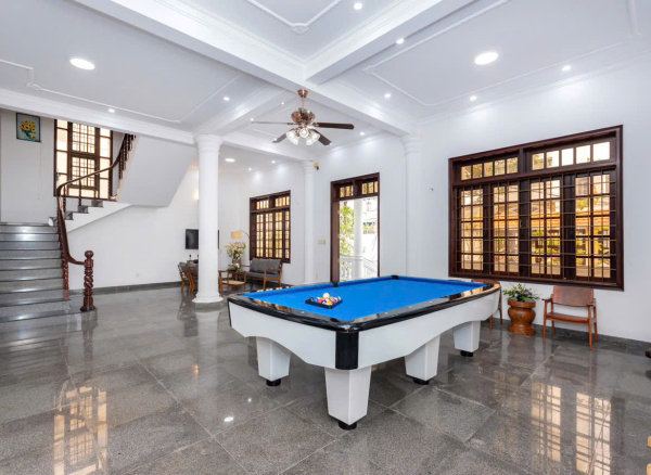 Villa Vũng Tàu Bãi Sau - C31 Hồ Quý Ly -  VT0005