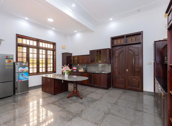 Villa Vũng Tàu Bãi Sau - C31 Hồ Quý Ly -  VT0005
