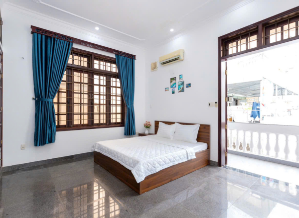 Villa Vũng Tàu Bãi Sau - C31 Hồ Quý Ly -  VT0005