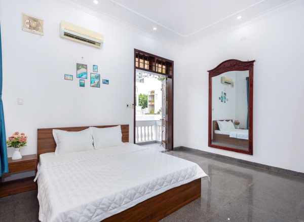 Villa Vũng Tàu Bãi Sau - C31 Hồ Quý Ly -  VT0005