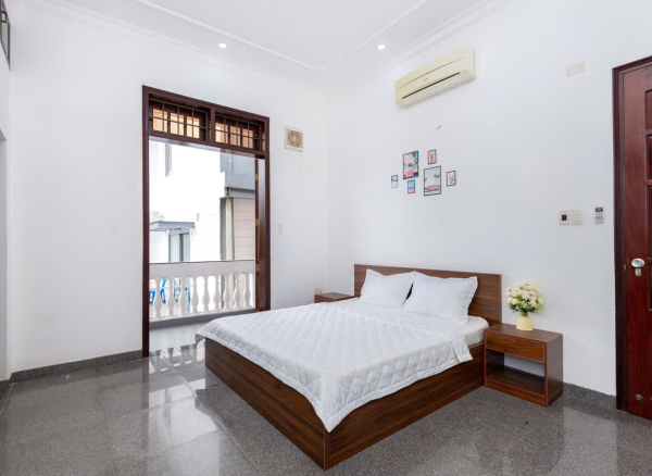 Villa Vũng Tàu Bãi Sau - C31 Hồ Quý Ly -  VT0005