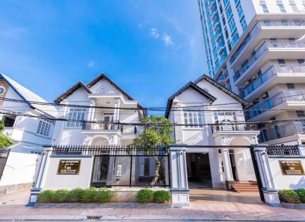 Villa Vũng Tàu Bãi Sau - 4 Kim Ngân -  VT0006