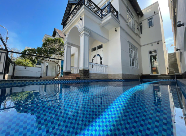 Villa Vũng Tàu Bãi Sau - 4 Kim Ngân -  VT0006