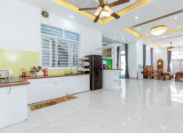Villa Vũng Tàu Bãi Sau - 4 Kim Ngân -  VT0006