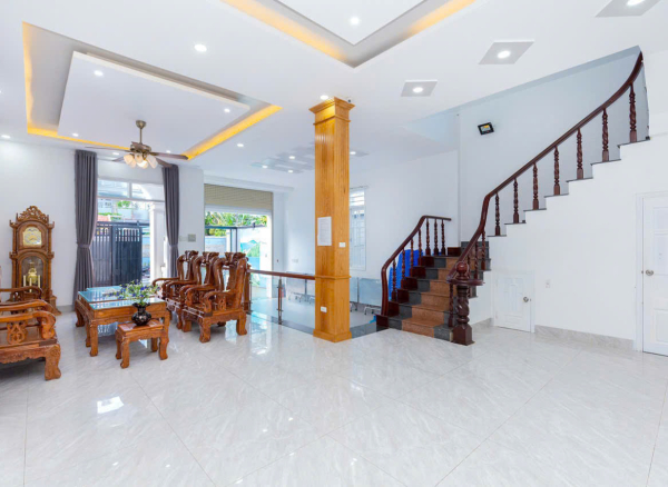 Villa Vũng Tàu Bãi Sau - 4 Kim Ngân -  VT0006