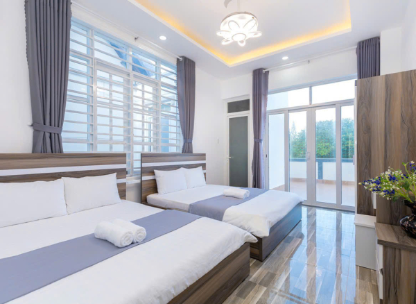 Villa Vũng Tàu Bãi Sau - 4 Kim Ngân -  VT0006