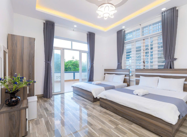 Villa Vũng Tàu Bãi Sau - 4 Kim Ngân -  VT0006