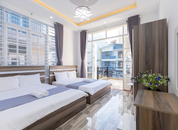 Villa Vũng Tàu Bãi Sau - 4 Kim Ngân -  VT0006