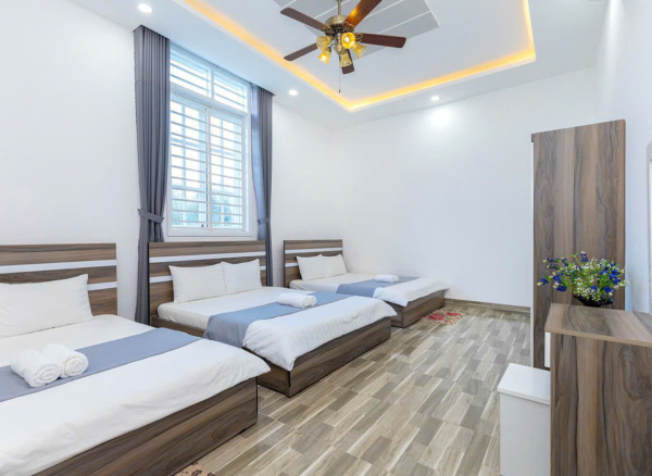 Villa Vũng Tàu Bãi Sau - 4 Kim Ngân -  VT0006