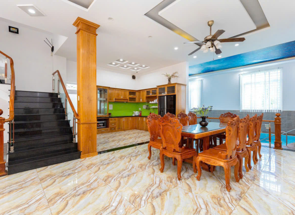 Villa Vũng Tàu Bãi Sau - 5 Kim Ngân -  VT0007