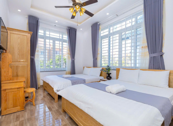 Villa Vũng Tàu Bãi Sau - 5 Kim Ngân -  VT0007