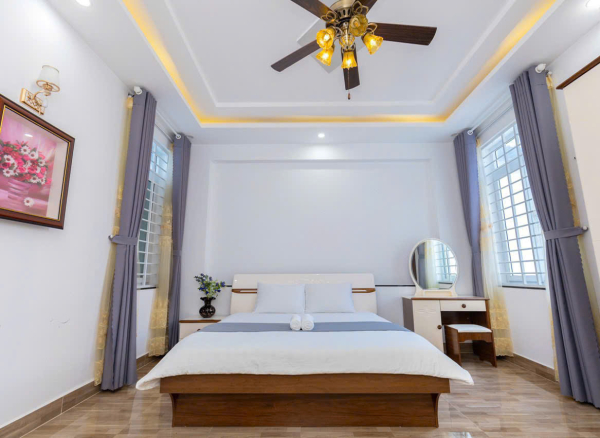 Villa Vũng Tàu Bãi Sau - 5 Kim Ngân -  VT0007