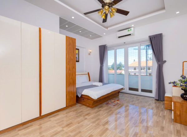 Villa Vũng Tàu Bãi Sau - 5 Kim Ngân -  VT0007