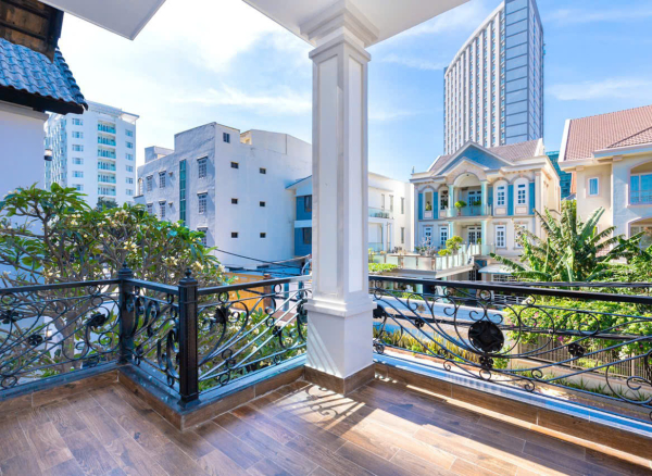 Villa Vũng Tàu Bãi Sau - 5 Kim Ngân -  VT0007
