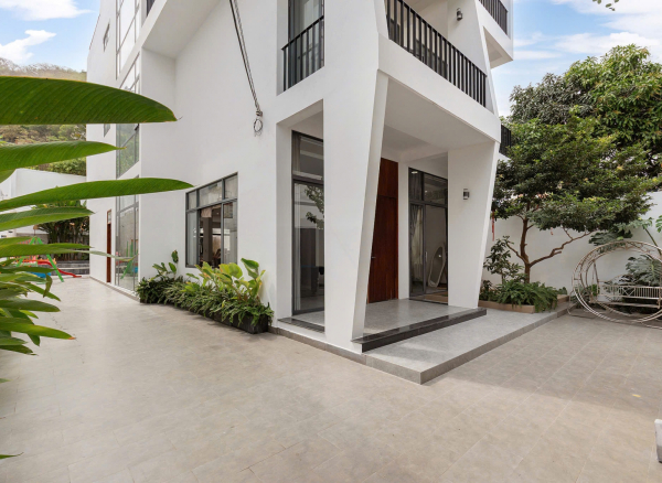 Villa Vũng Tàu Bãi Sau - 298/6A Phan Chu Trinh -  VT0008