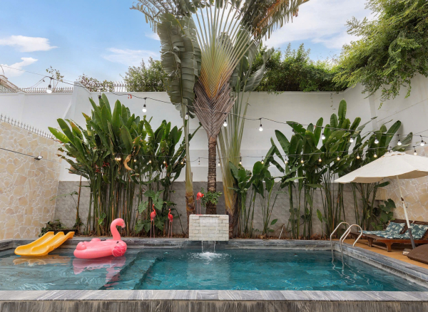 Villa Vũng Tàu Bãi Sau - 298/6A Phan Chu Trinh -  VT0008