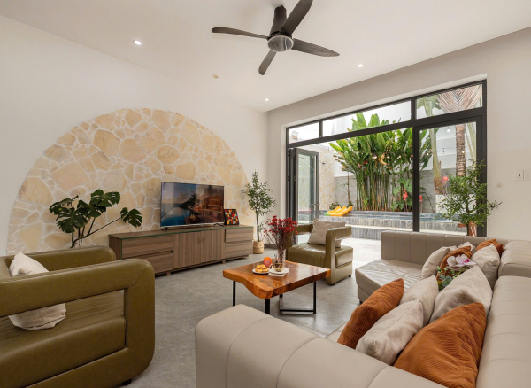 Villa Vũng Tàu Bãi Sau - 298/6A Phan Chu Trinh -  VT0008