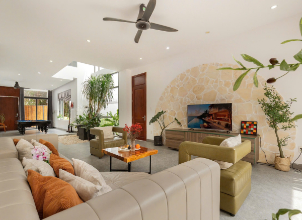 Villa Vũng Tàu Bãi Sau - 298/6A Phan Chu Trinh -  VT0008