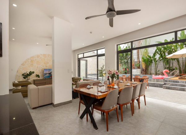 Villa Vũng Tàu Bãi Sau - 298/6A Phan Chu Trinh -  VT0008