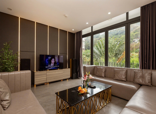 Villa Vũng Tàu Bãi Sau - 298/6A Phan Chu Trinh -  VT0008