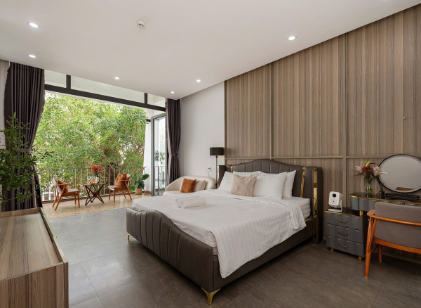 Villa Vũng Tàu Bãi Sau - 298/6A Phan Chu Trinh -  VT0008