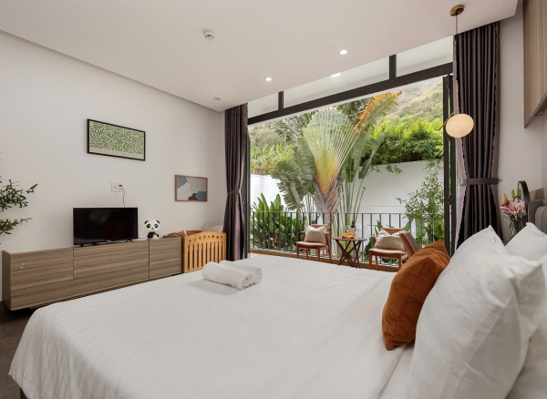 Villa Vũng Tàu Bãi Sau - 298/6A Phan Chu Trinh -  VT0008