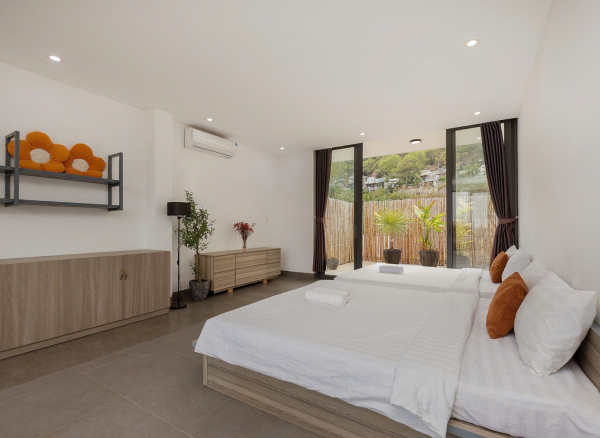 Villa Vũng Tàu Bãi Sau - 298/6A Phan Chu Trinh -  VT0008