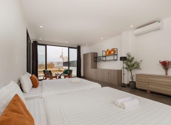 Villa Vũng Tàu Bãi Sau - 298/6A Phan Chu Trinh -  VT0008