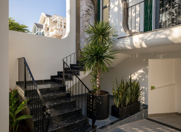 Villa Vũng Tàu Bãi Sau - A6 Mạc Thanh Đạm - VT0014