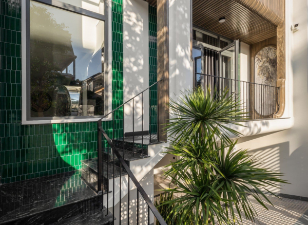 Villa Vũng Tàu Bãi Sau - A6 Mạc Thanh Đạm - VT0014